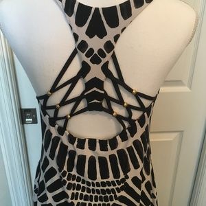 Trina Turk Algiers Sundress/Beachdress